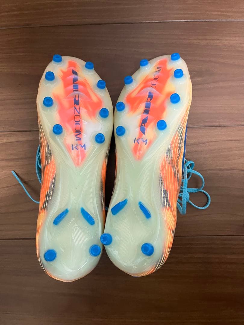 ヴェイパー16 エリート ag km 27.0