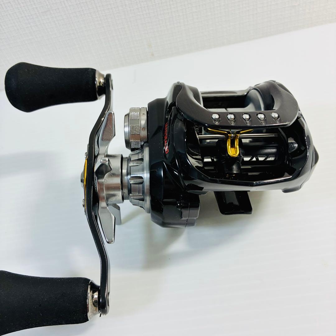 Daiwa ZILLION TW HD 1520H 18ジリオン