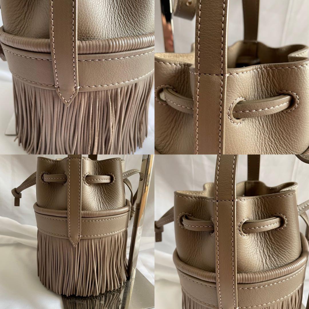 ✨️未使用保管✨️ J&MDavidson カーニバル　ワンショルダー トープ