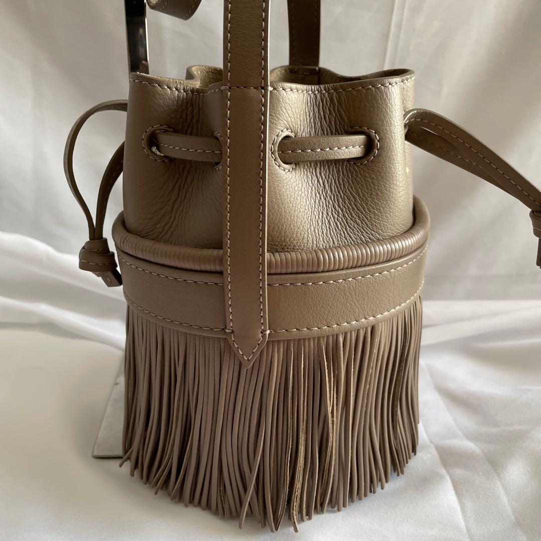 ✨️未使用保管✨️ J&MDavidson カーニバル　ワンショルダー トープ