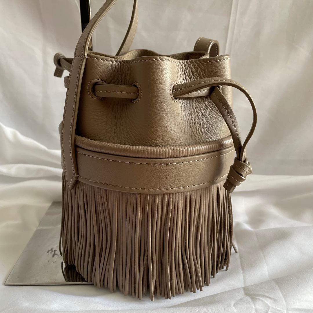 ✨️未使用保管✨️ J&MDavidson カーニバル　ワンショルダー トープ