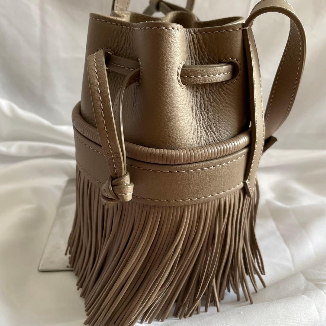 ✨️未使用保管✨️ J&MDavidson カーニバル　ワンショルダー トープ