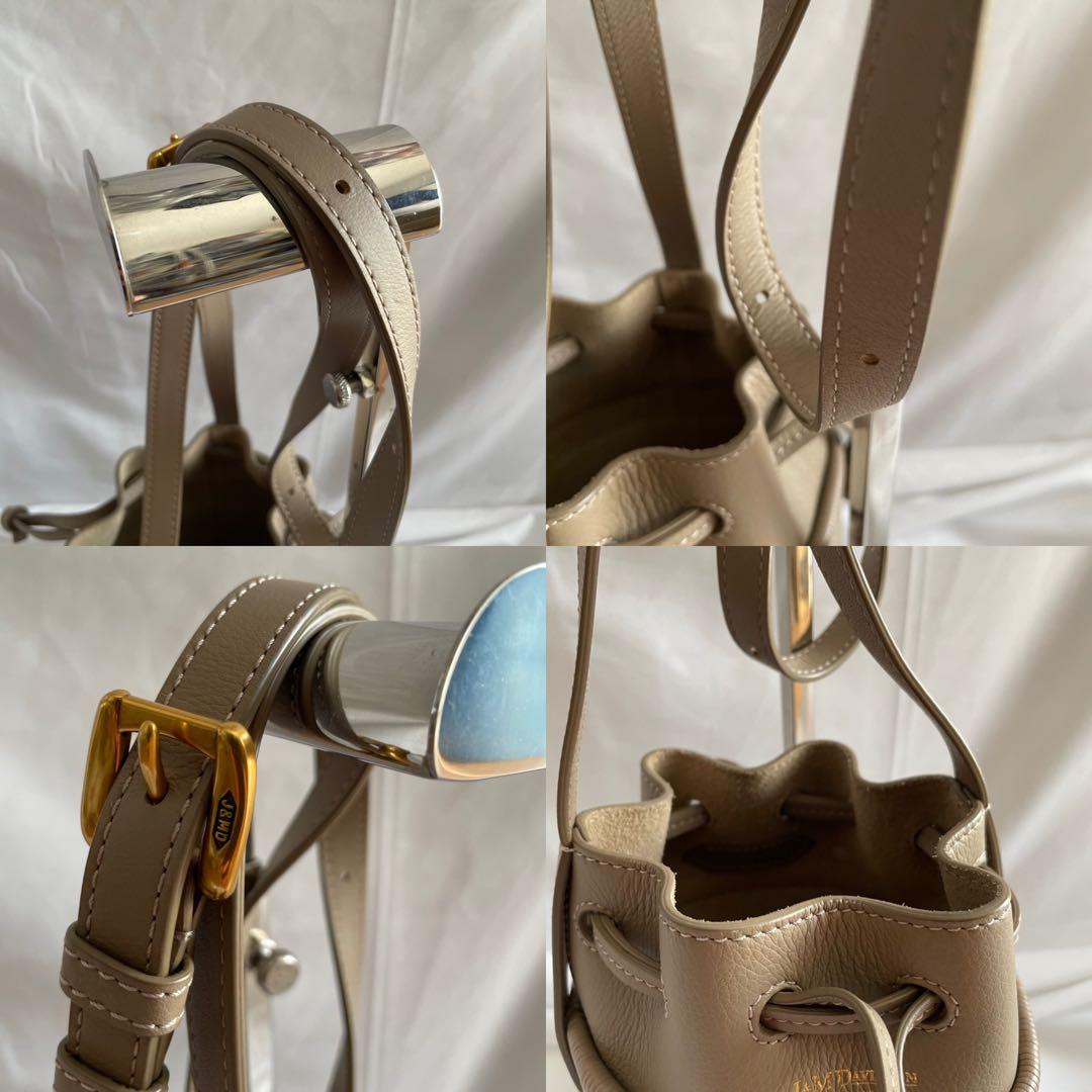 ✨️未使用保管✨️ J&MDavidson カーニバル　ワンショルダー トープ