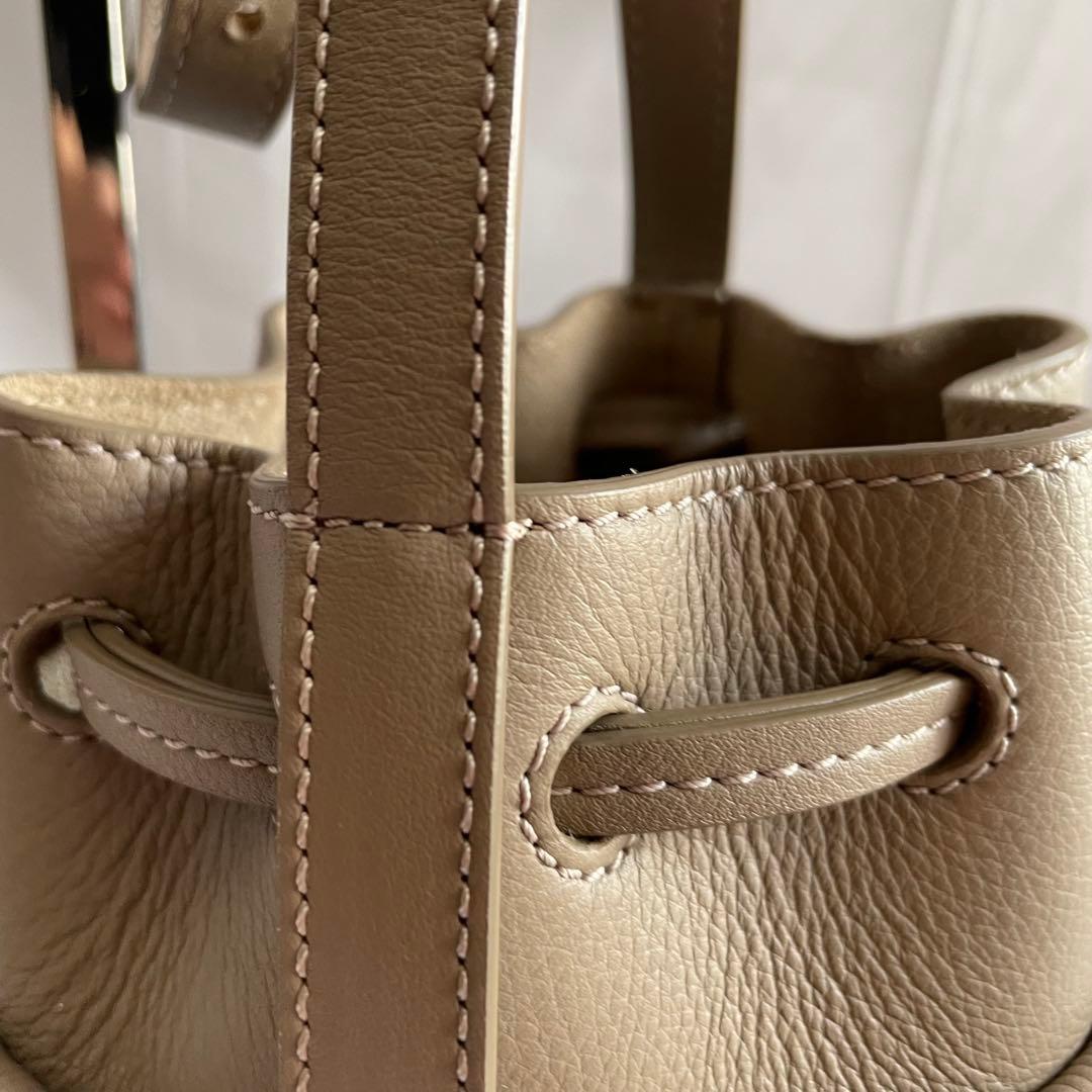 ✨️未使用保管✨️ J&MDavidson カーニバル　ワンショルダー トープ