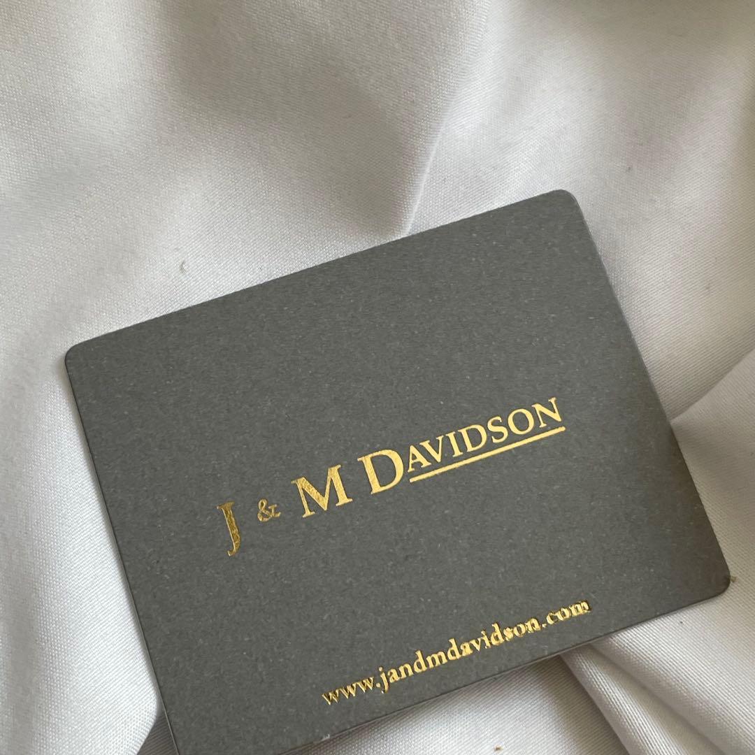 ✨️未使用保管✨️ J&MDavidson カーニバル　ワンショルダー トープ