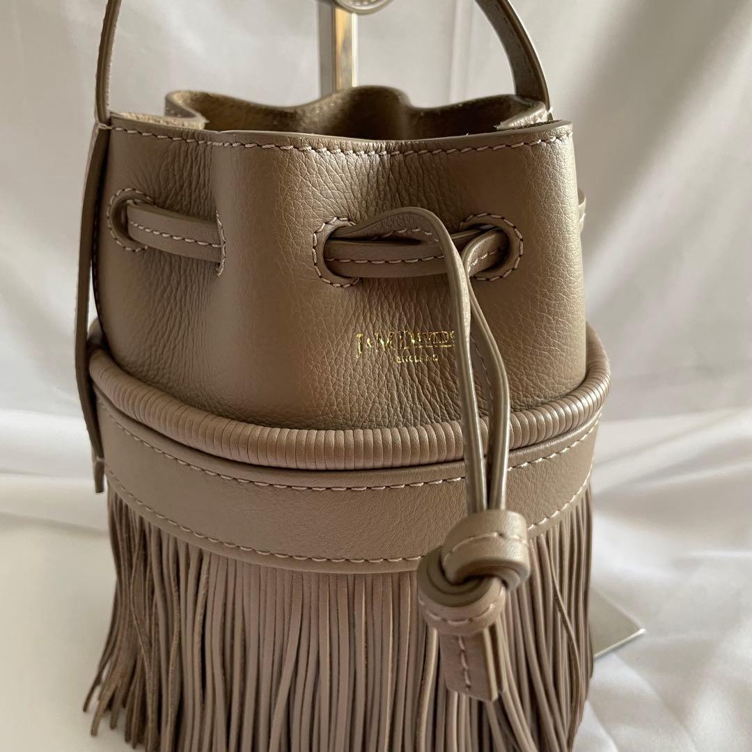 ✨️未使用保管✨️ J&MDavidson カーニバル　ワンショルダー トープ