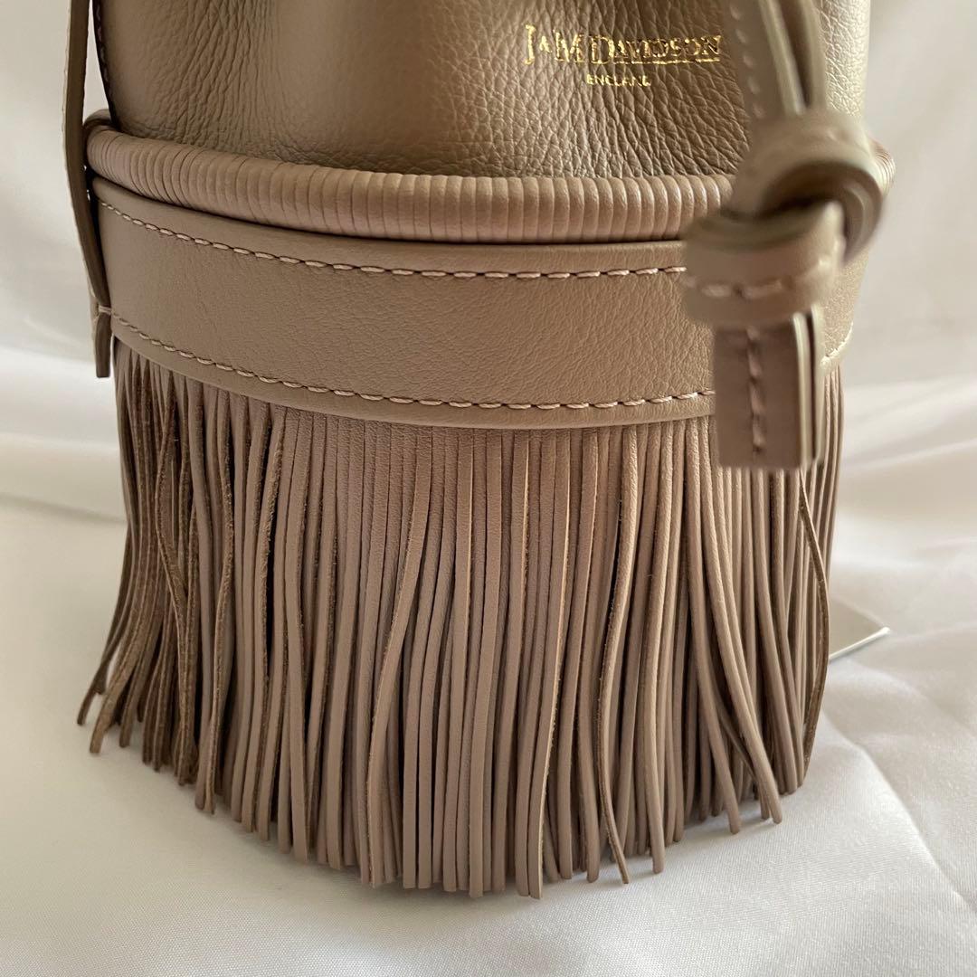 ✨️未使用保管✨️ J&MDavidson カーニバル　ワンショルダー トープ