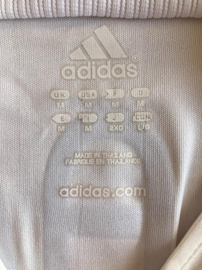 未使用品　ジダン　ワールドカップ2006　フランス代表　ユニフォーム Ｍサイズ