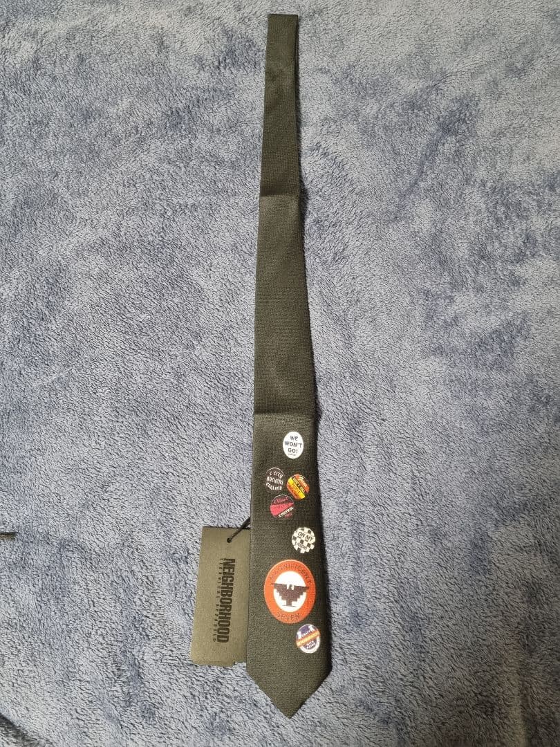 NEIGHBORHOOD ネイバーフッド ネクタイ 美品 完売品