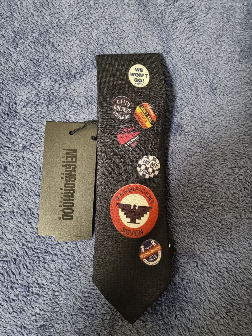 NEIGHBORHOOD ネイバーフッド ネクタイ 美品 完売品