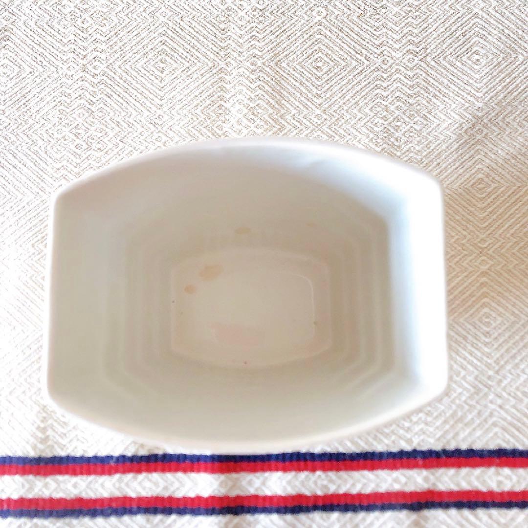 リュネヴィル 陶器製キャニスター FARINE フランスアンティーク食器