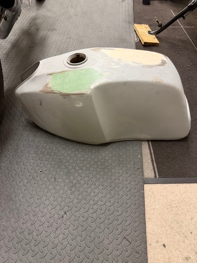 gsx400e gsx250e ザリ タンク GS400 希少