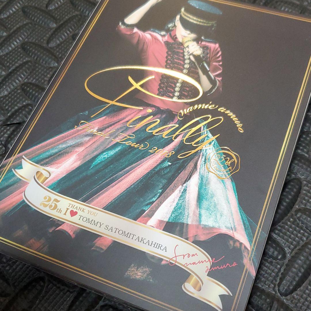 タイムセール　Finally 安室奈美恵 名古屋ドーム BluRay