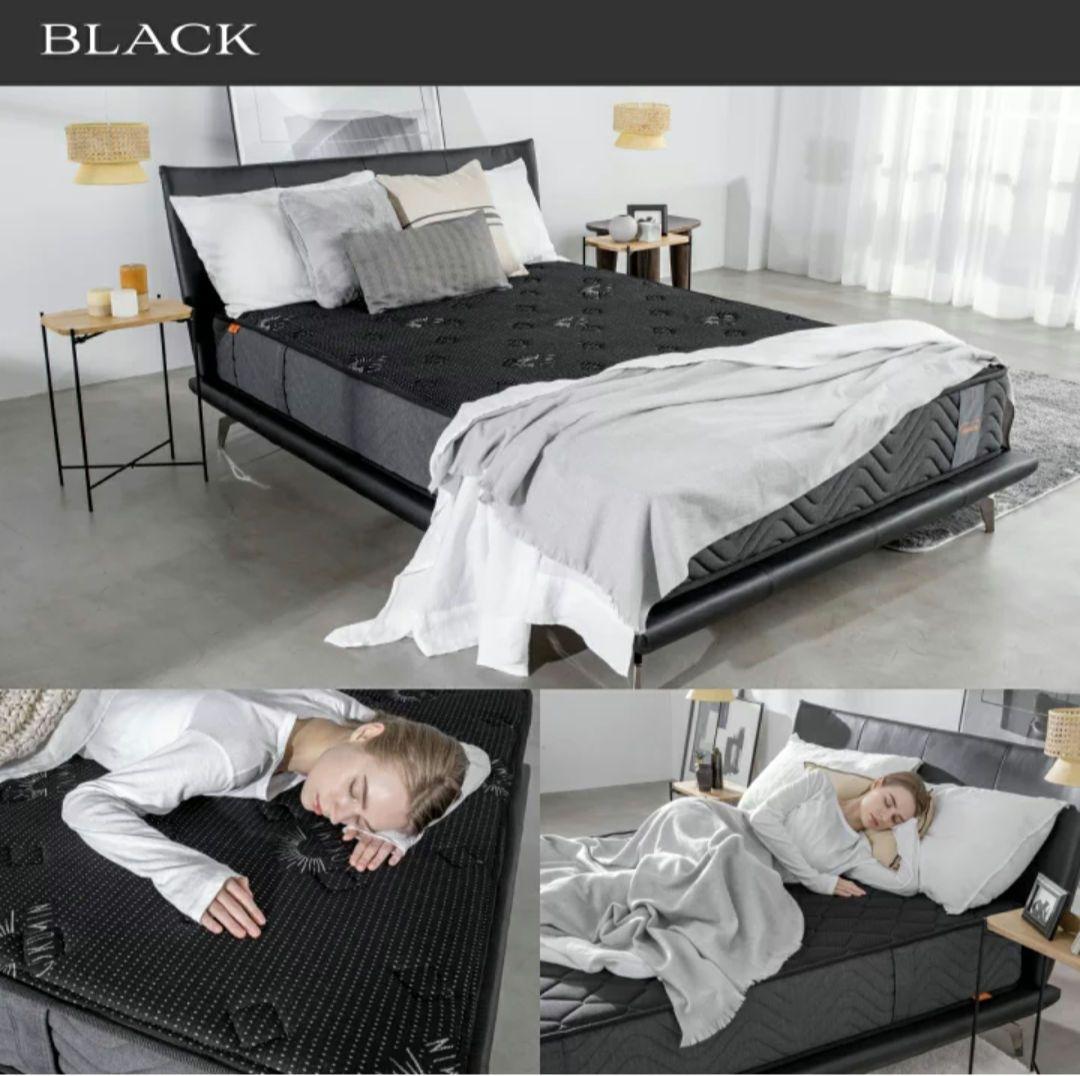 GOKUMIN スプリングマットレス セミダブル ゴクミン　マットレス