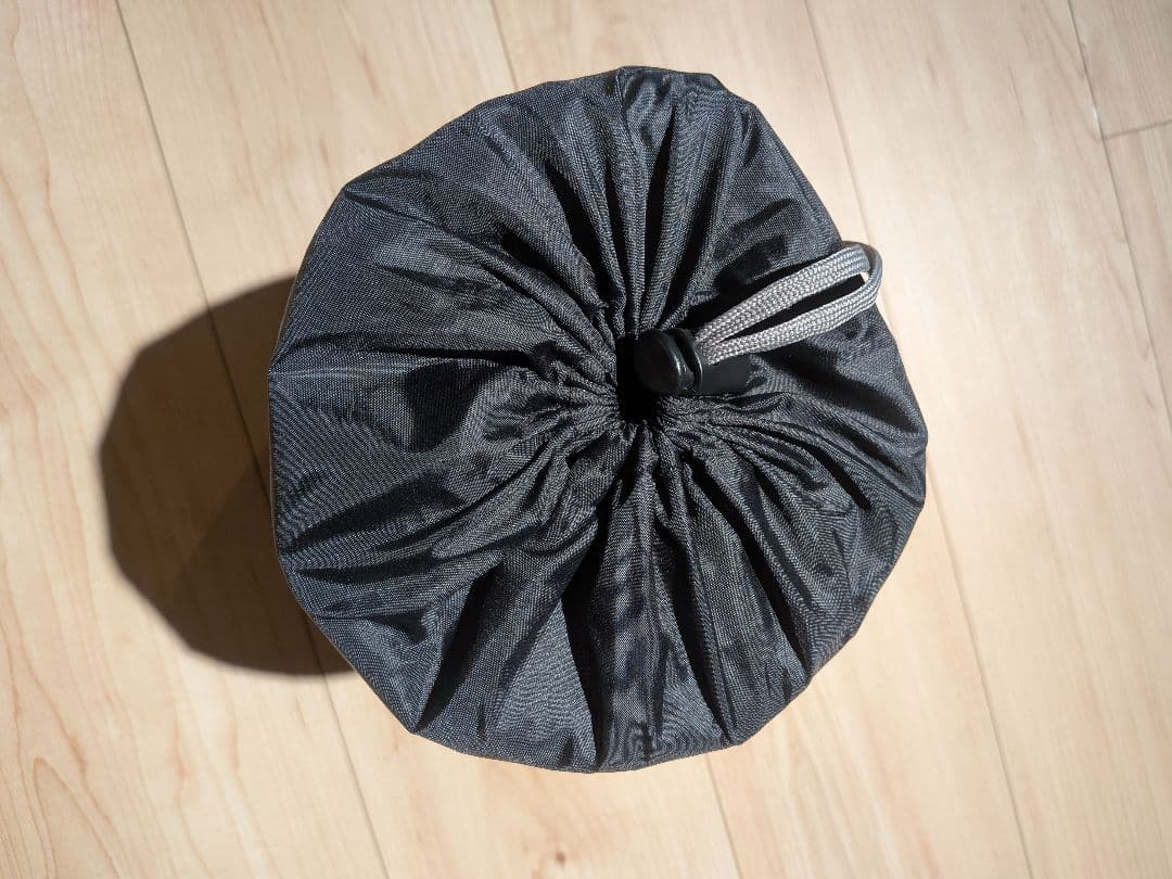 美品 NEMO ORA 20R スリーピングマット