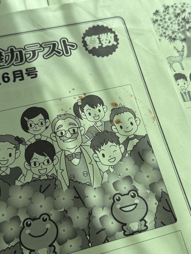 Gnoble 算数　基礎力テスト 5・6年生 21冊