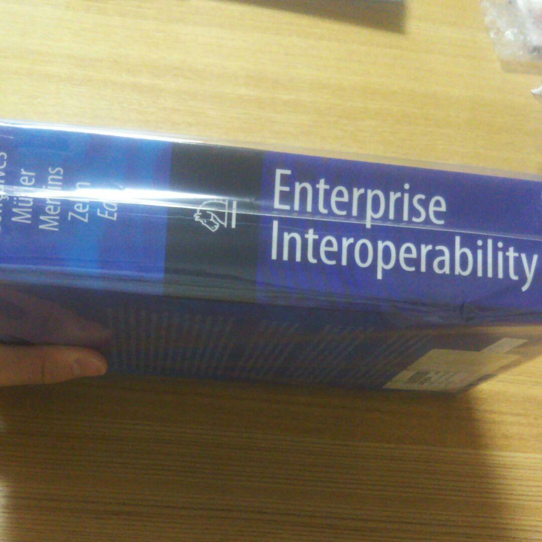 語学・辞書・学習参考書 Enterprise Interoperability II