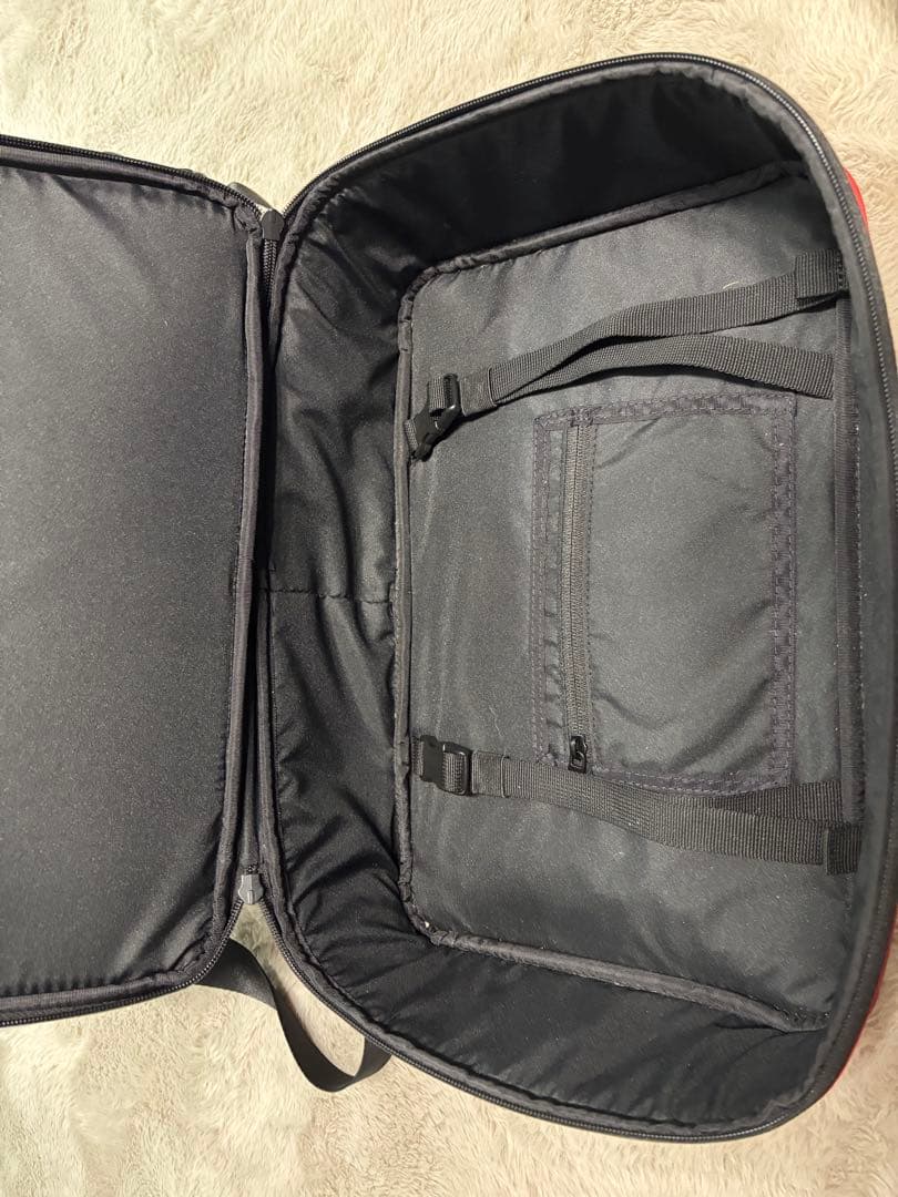 ナイキ　NIKE ジョーダン　ボストンバック　限定　シカゴカラー