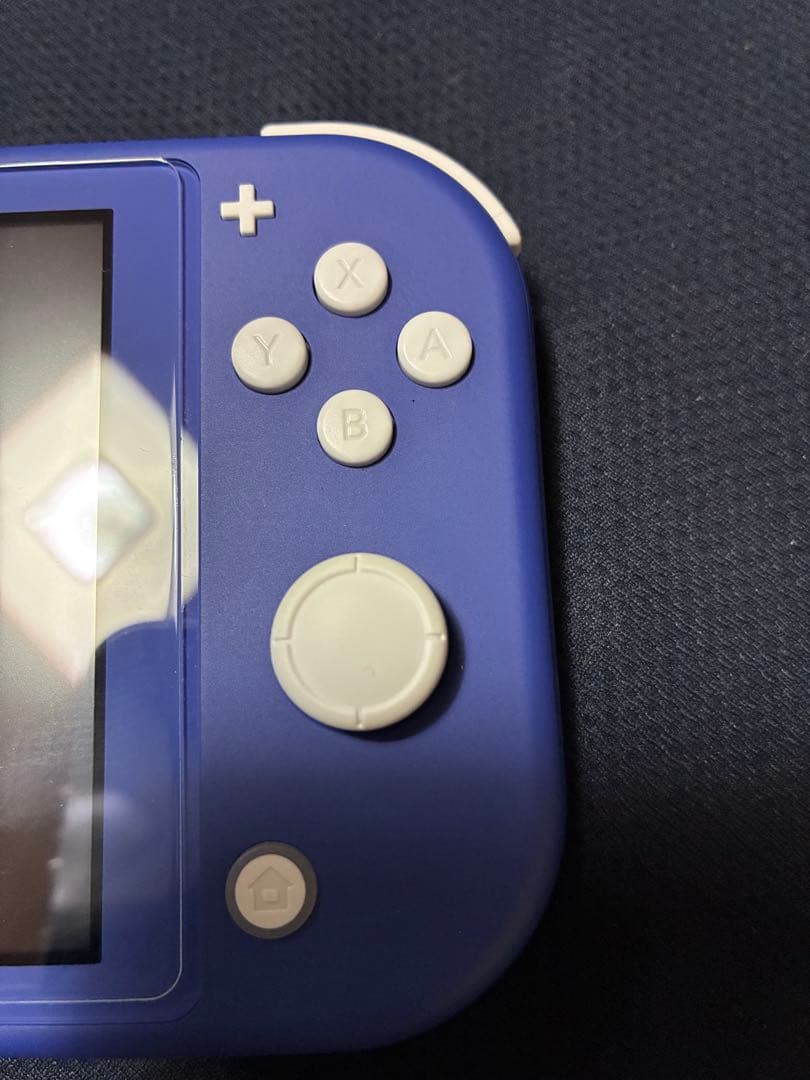 Nintendo switch lite スイッチ　ライト　本体　アダプター付