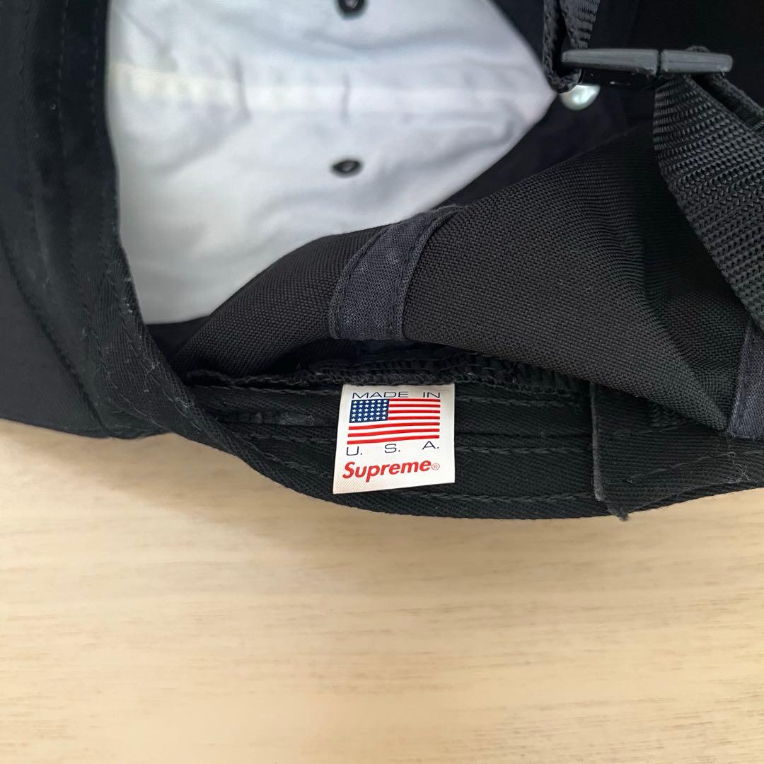 帽子 Supreme - Cordura Script Logo 6-Panel