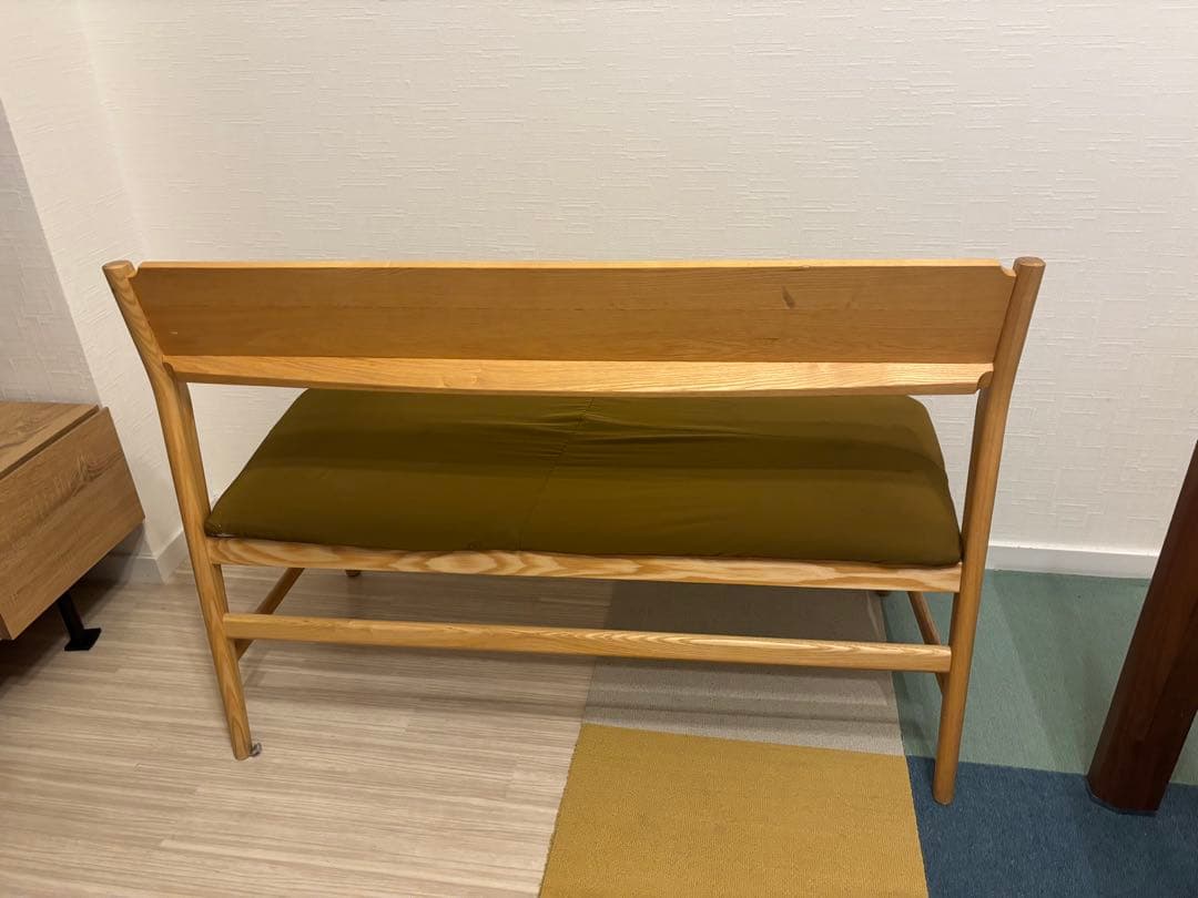 ◾️送料込み◾️Unico ウニコ　シグネ　ベンチバックレスト　ベンチシート