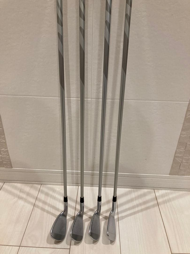 最終価格　4本セット　Xフォージド　2018 MCI