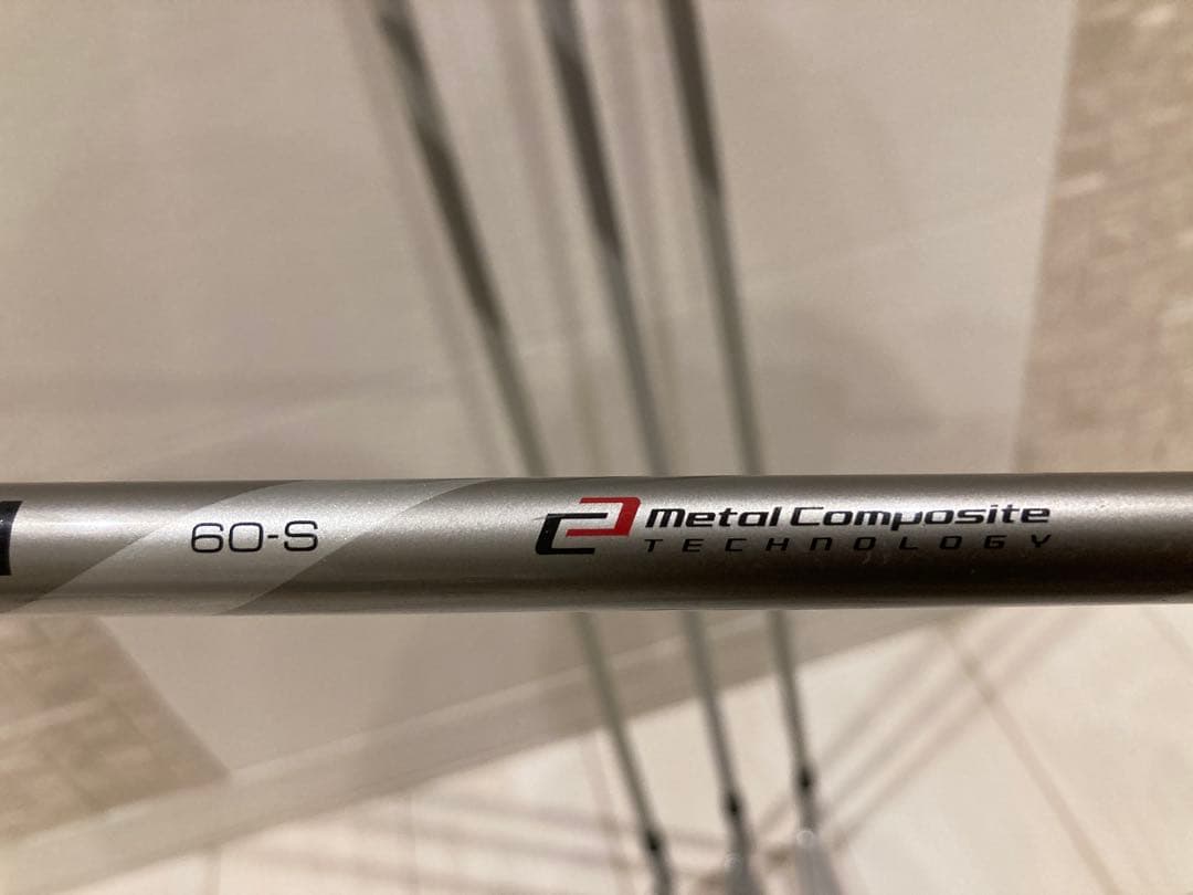 最終価格　4本セット　Xフォージド　2018 MCI