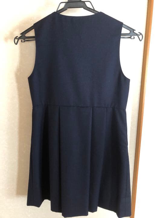 ファミリア　ジャンバースカート、ボレロ　お受験/入学式