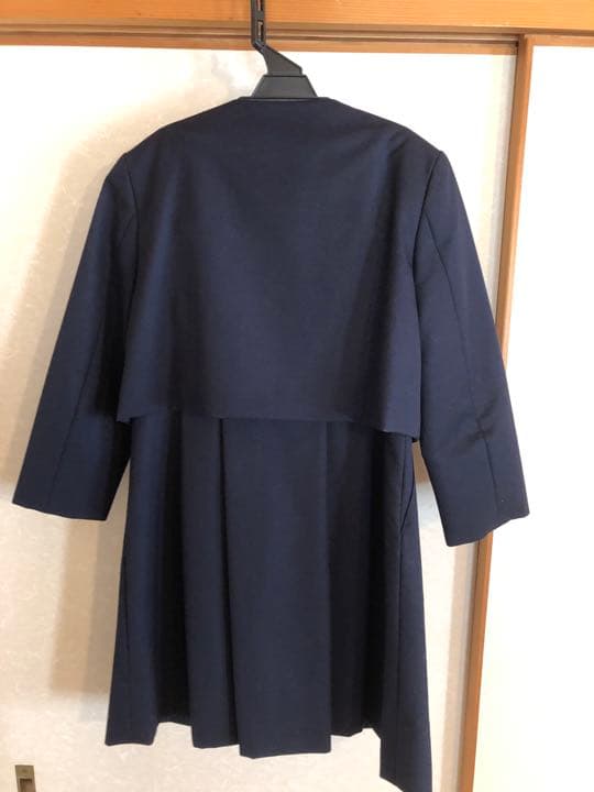 ファミリア　ジャンバースカート、ボレロ　お受験/入学式