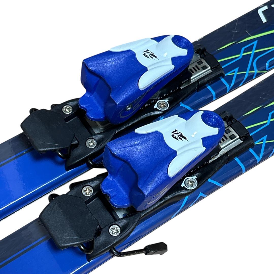 Kazama & SINANO ジュニアスキー3点セット