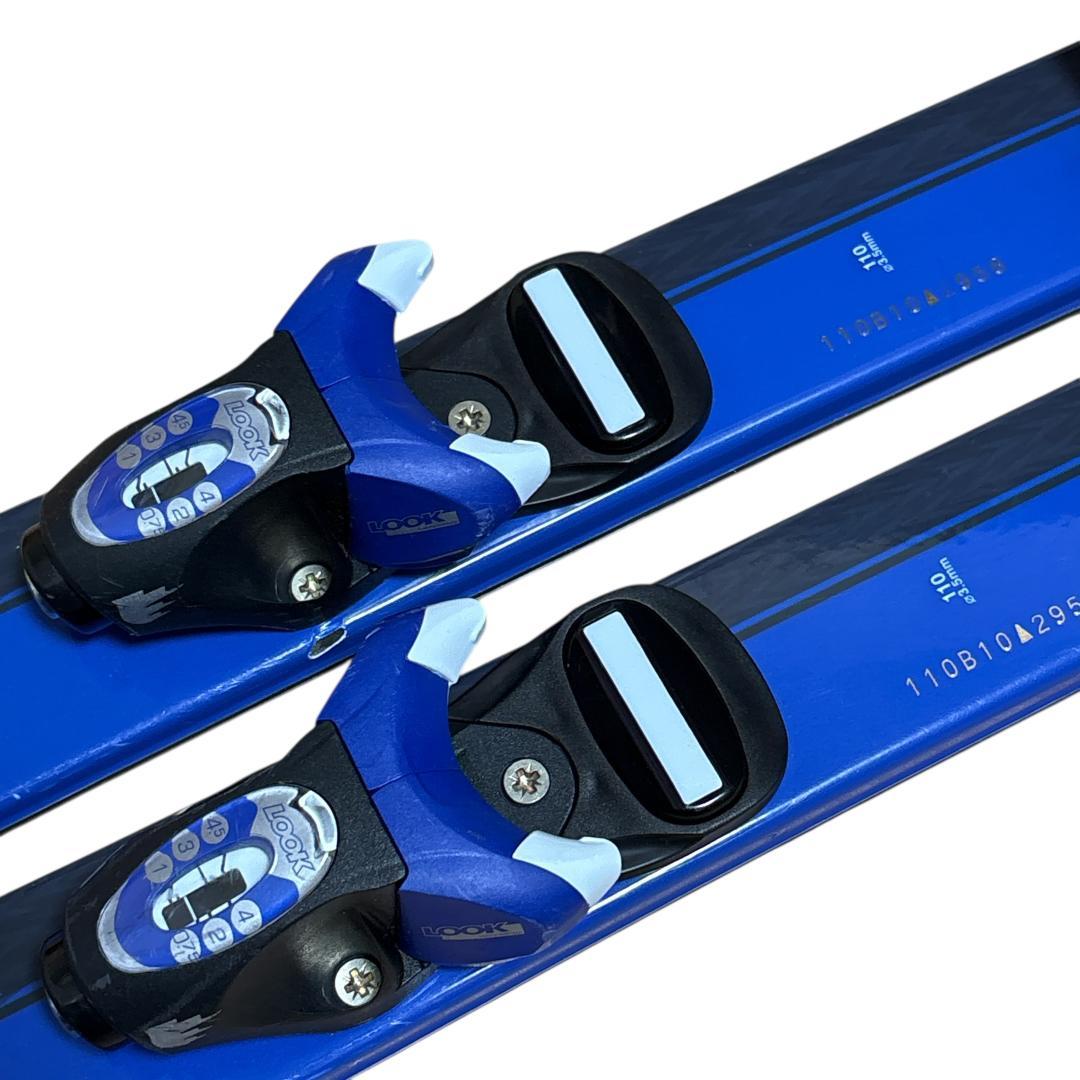 Kazama & SINANO ジュニアスキー3点セット