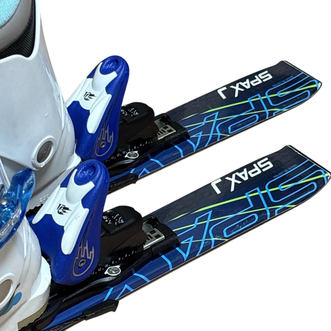 Kazama & SINANO ジュニアスキー3点セット