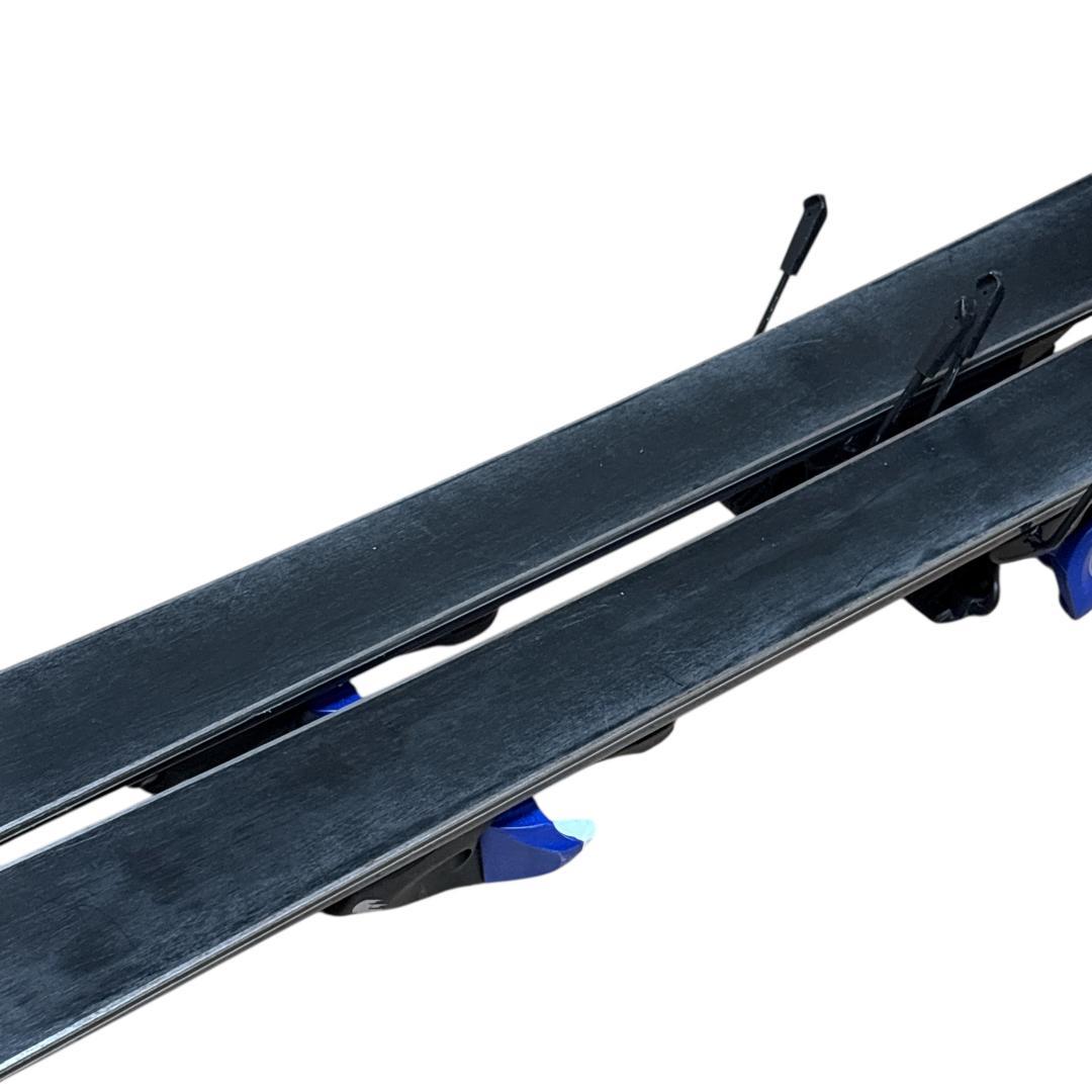 Kazama & SINANO ジュニアスキー3点セット