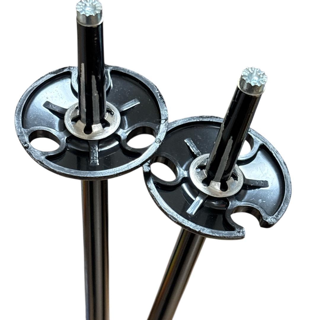 Kazama & SINANO ジュニアスキー3点セット