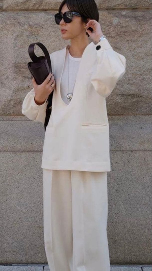 machatt ジャケットトップス