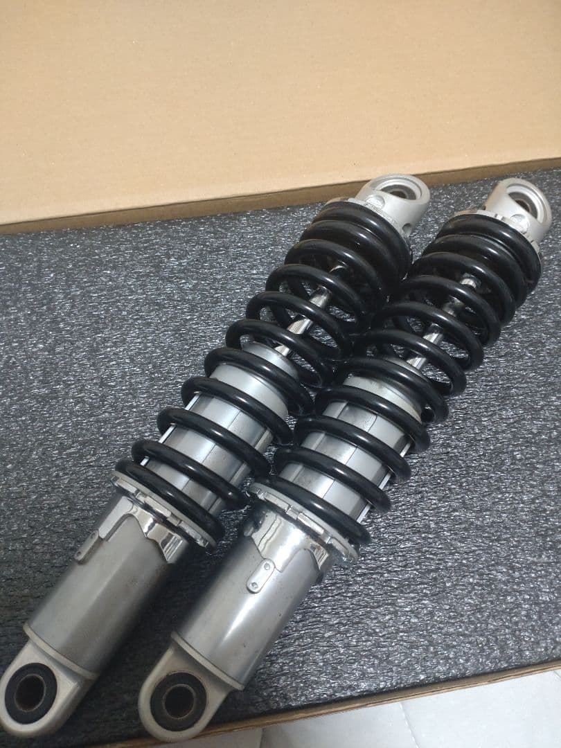 ハーレーダイナ FXDX リアサスペンション