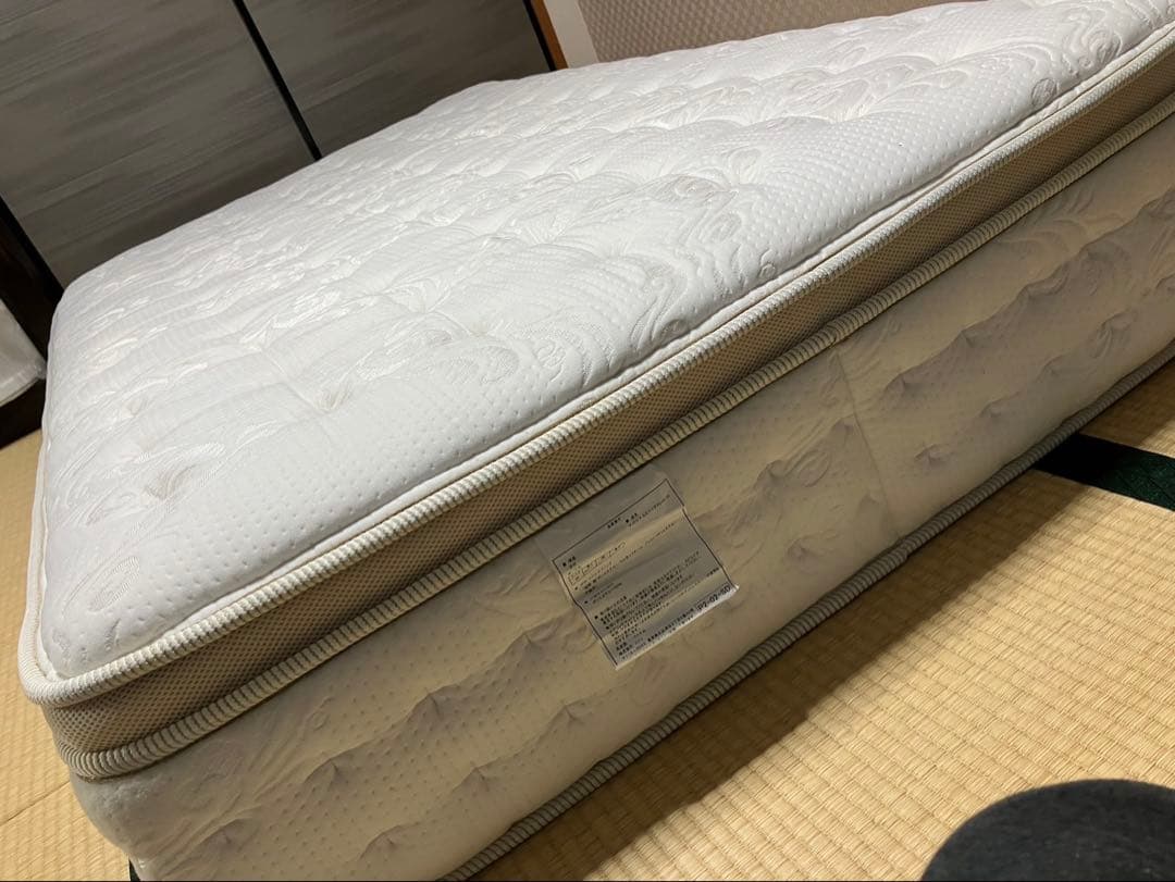 マットレス Nスリープ セミダブル