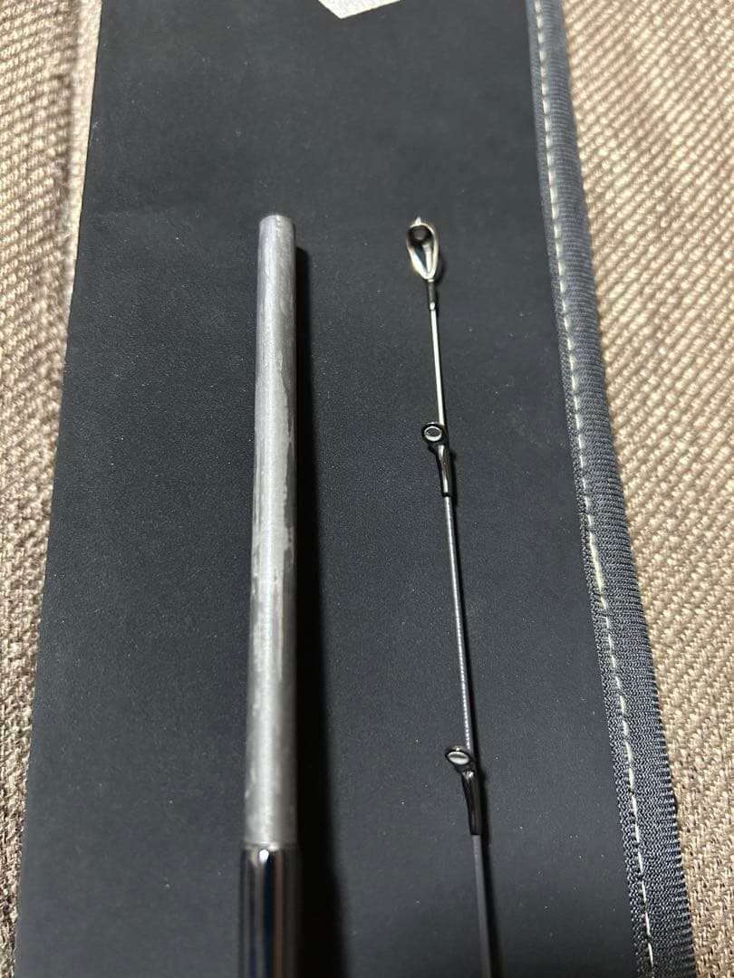 【極美品】ダイワ エメラルダス ストイスト ST 74 MMH-SMT