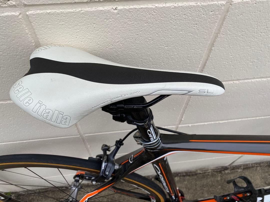 【お引取り限定】完成車　ORBEA ロードバイクオルカブロンズULTEGRA