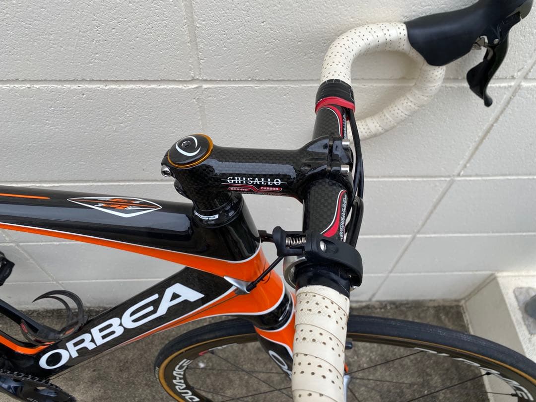 【お引取り限定】完成車　ORBEA ロードバイクオルカブロンズULTEGRA