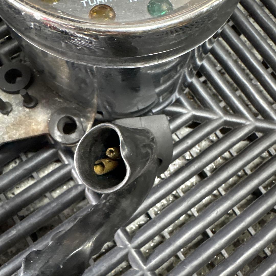 GB250(クラブマン)4型〜5型　メーター(スピード、タコ)