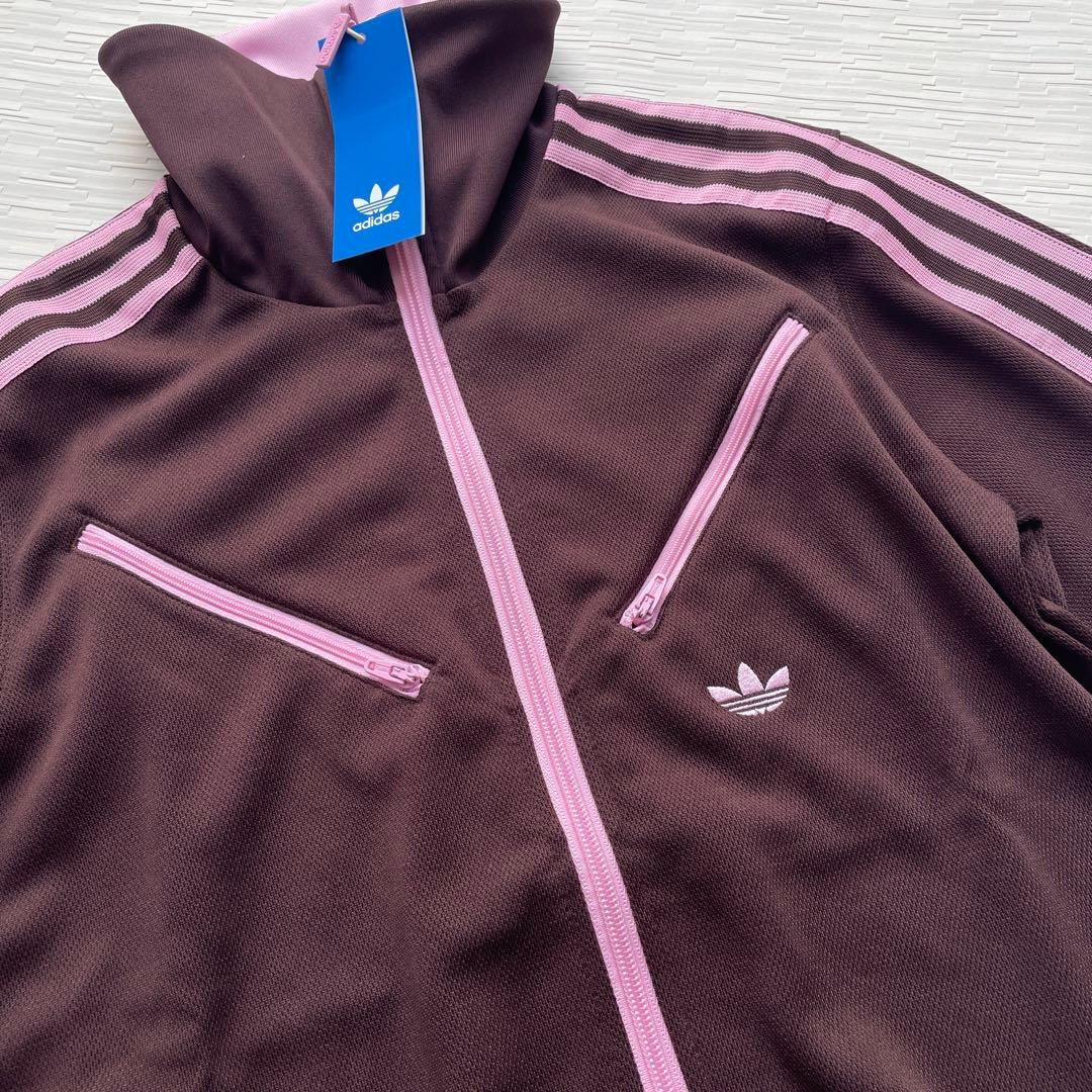 アディダス　オリジナルス 70S モントリオール トラックトップ　L