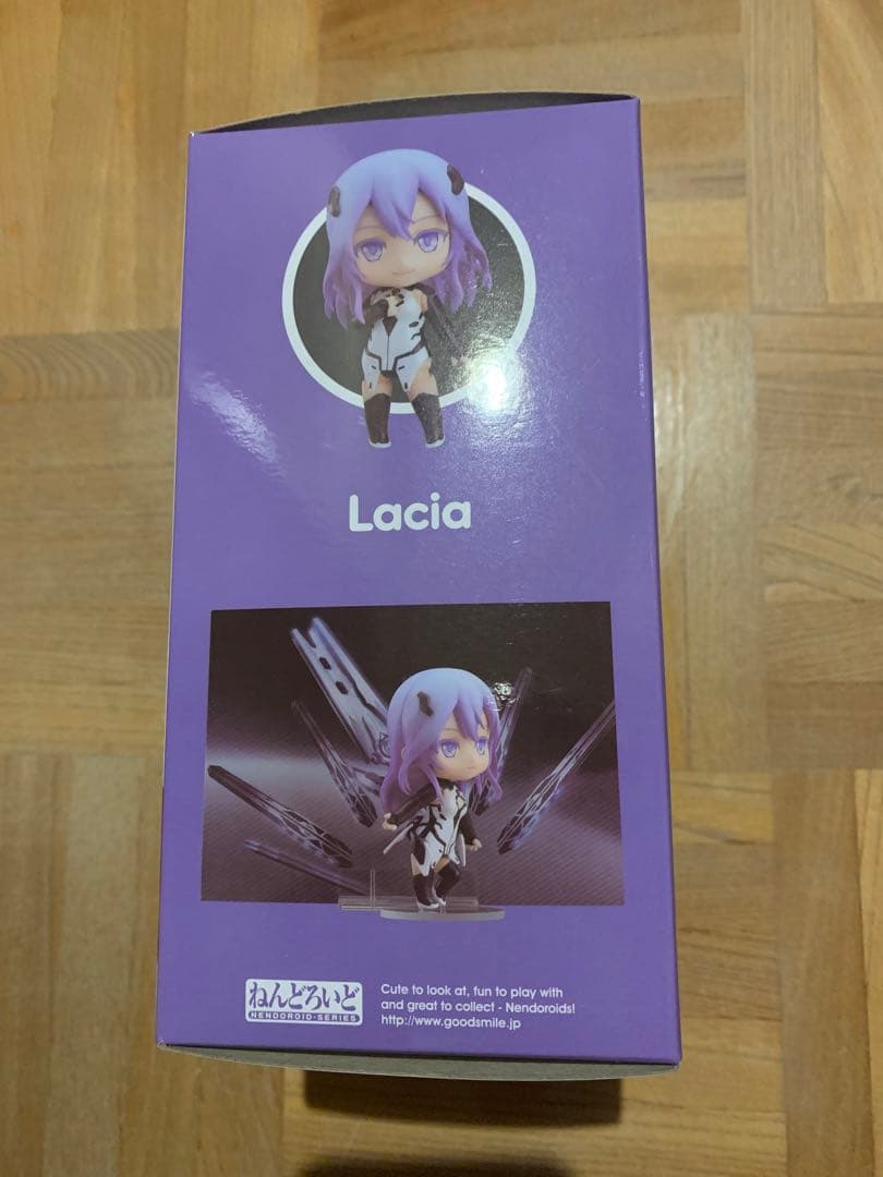 BEATLESS Blu-ray CD ねんどろいど レイシア