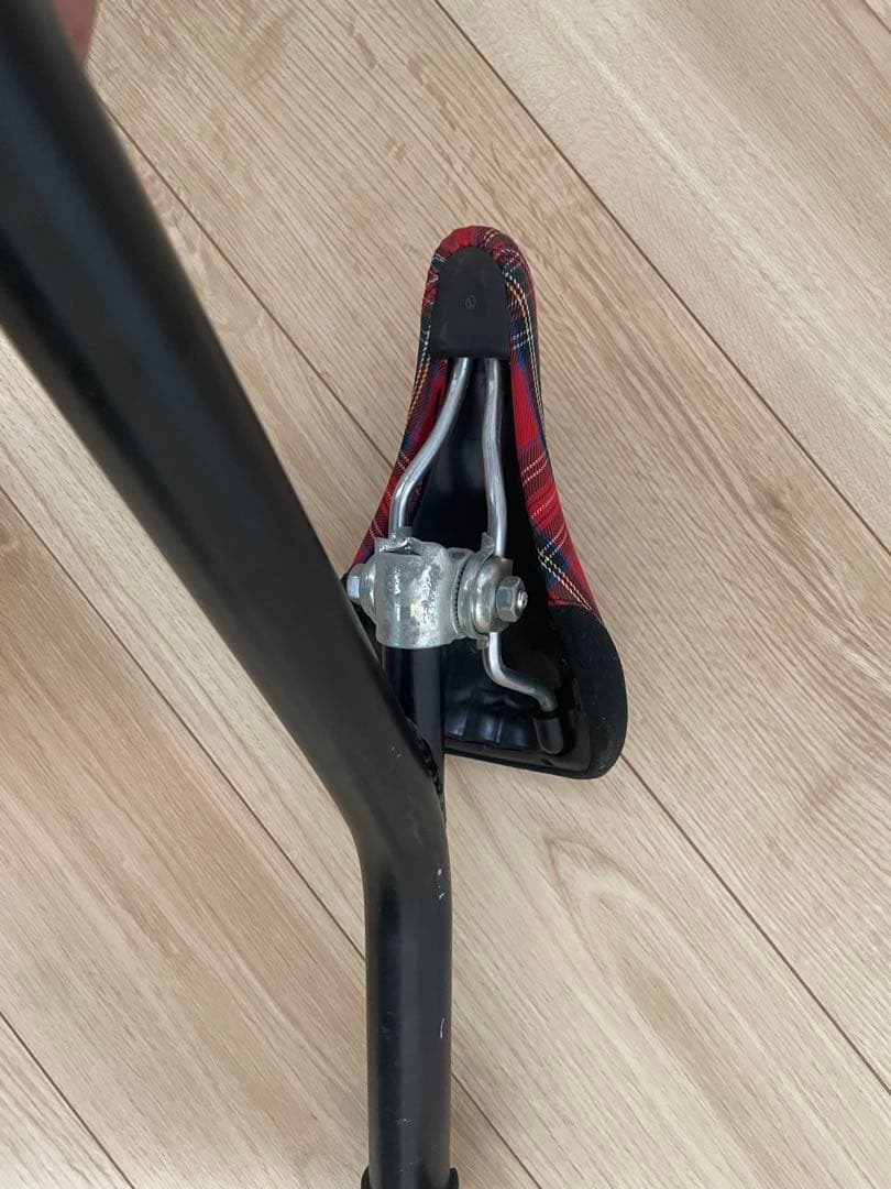 ブロンプトン　チャイルドシート