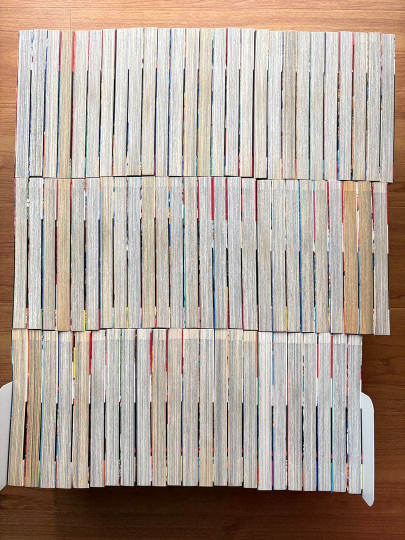 ステッカー付き　キングダム　1〜76巻 創刊全巻セット