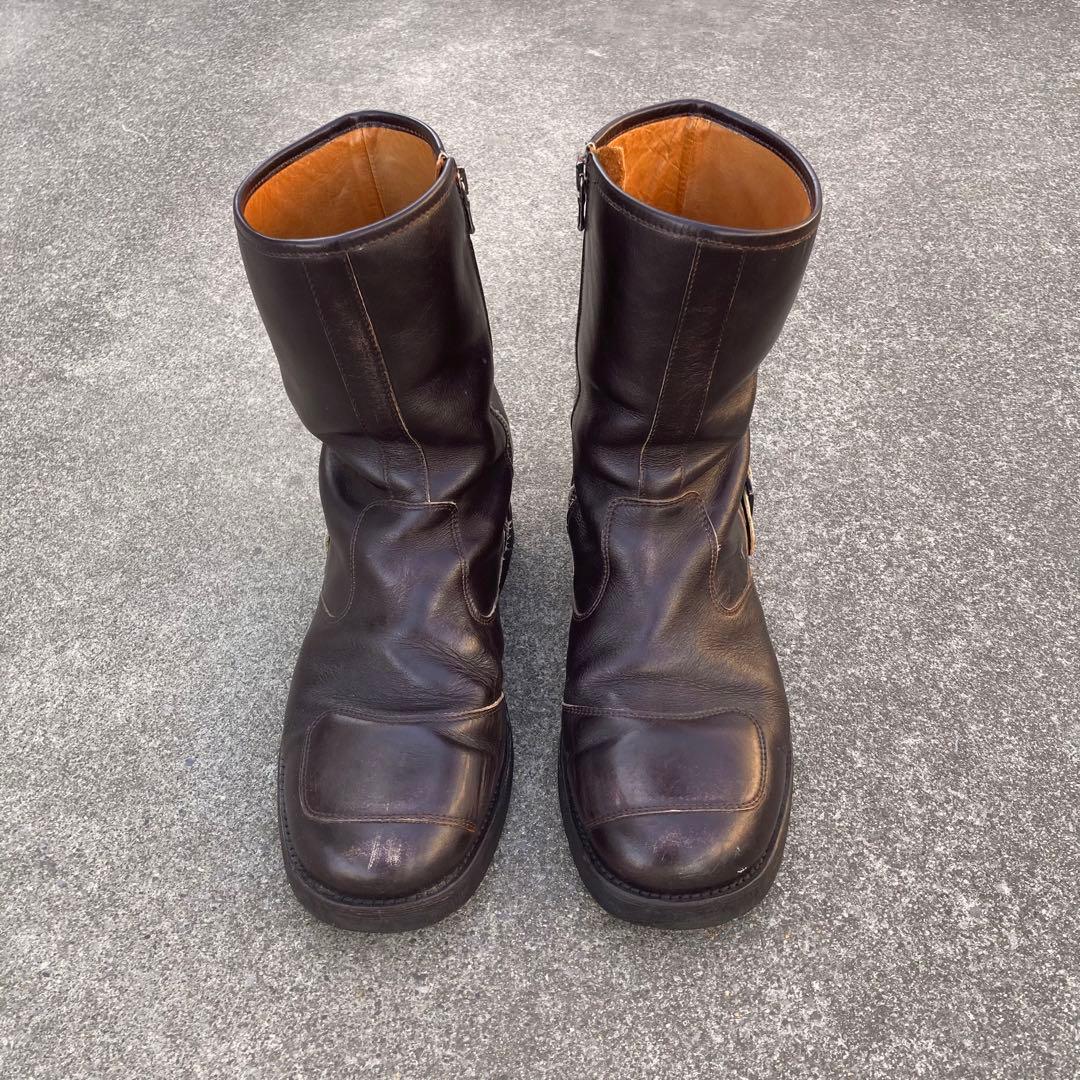 靴 MAISON MARGIELA ENGINEER BOOTS / 42