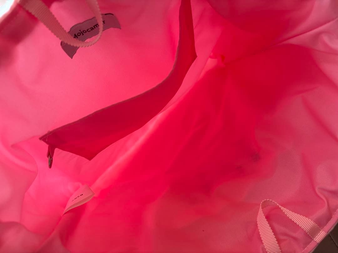 Mojocamar レッスンバッグ バレリーナ