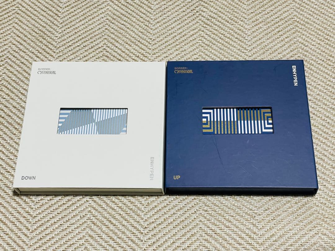 ENHYPEN CD•DVD•本•特典•トレカセット