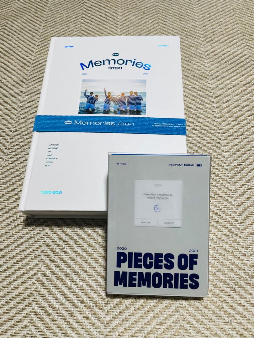 ENHYPEN CD•DVD•本•特典•トレカセット