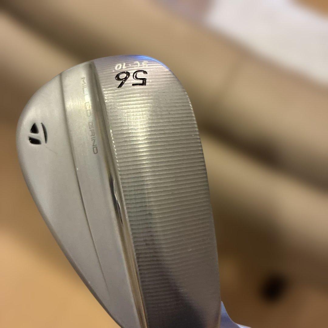 テーラーメイド MG5ウエッジ（SXソール） 56度/60度　2本セットMCI